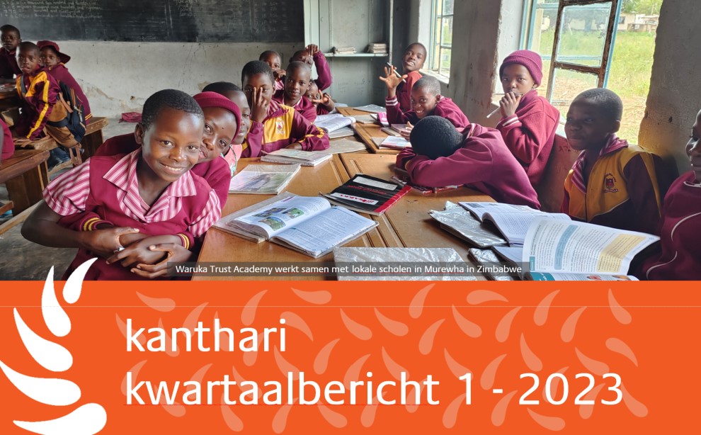 Kwartaalbericht 1 - 2023