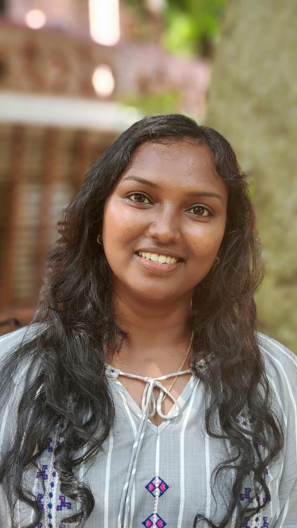 Keerthi Selvaraj, India