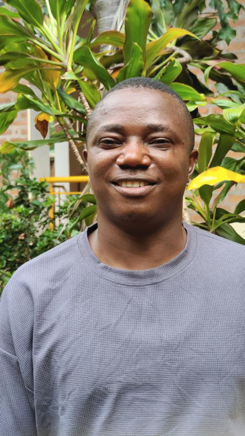 Elie Mastaki, Democratic Republic of the Congo